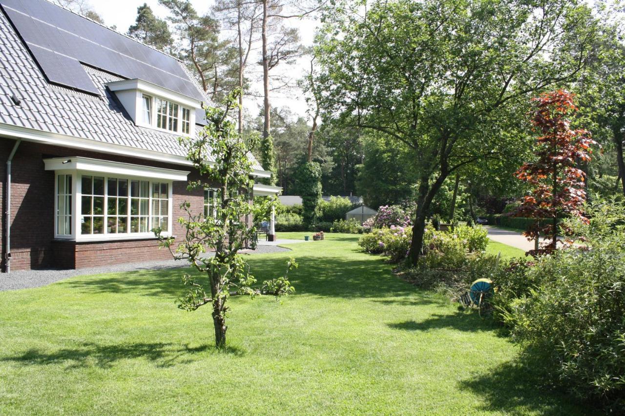 Bed & Breakfast Op 'T Leven Ermelo Exterior photo